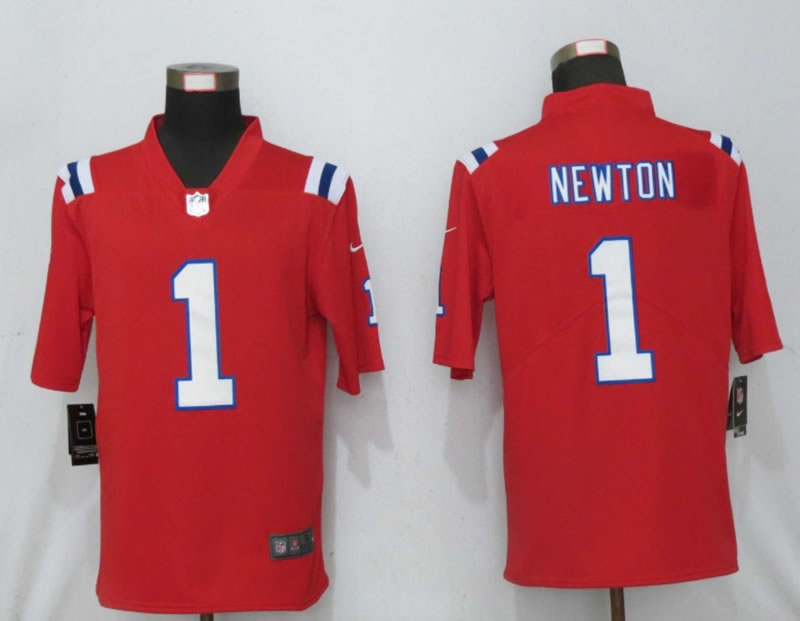 Nike New England Patriots 1 Newton Nike Red Vapor Untouchable Limited Jersey,We sell and wholesale Nike New England Patriots 1 Newton Nike Red Vapor Untouchable Limited Jersey on line form chian!